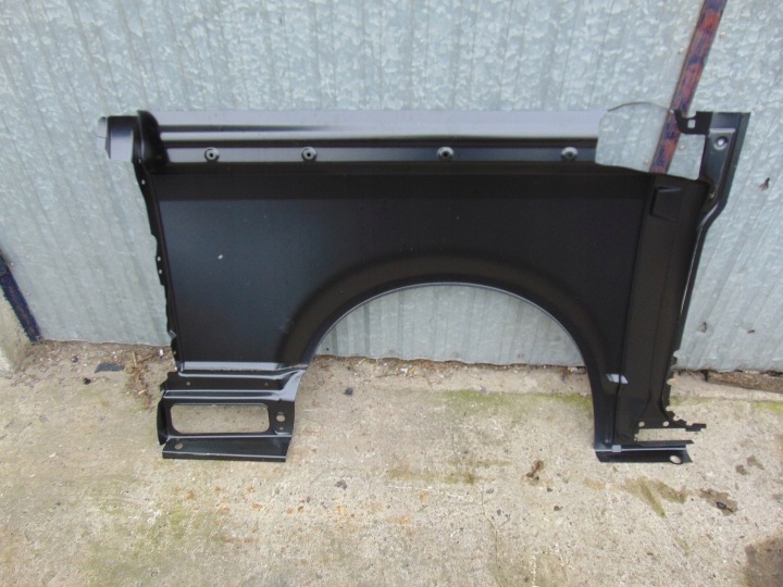 фото №8, Обшивка крила ліве зад vw transporter t5 t6 7e1809843a
