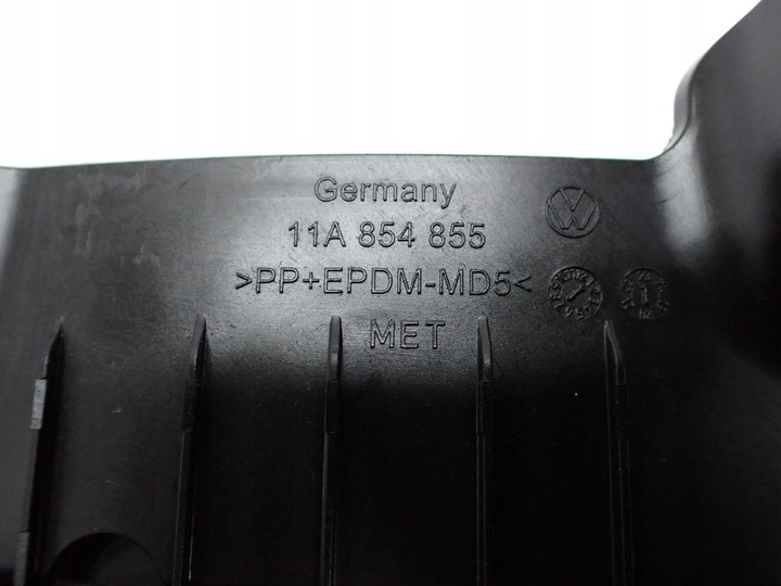 фото №3, Бризковик захист порога підкрилки лівий зад 11a854855 vw id4 id.4 23r