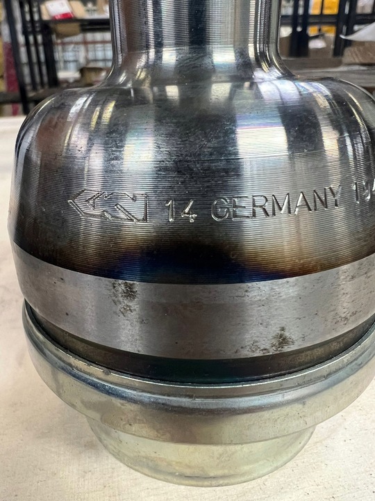 фото №5, Шарнір внутрішній, піввісь привідна astra-h, zafira-b, vectra-c оригінальний номер 93189381