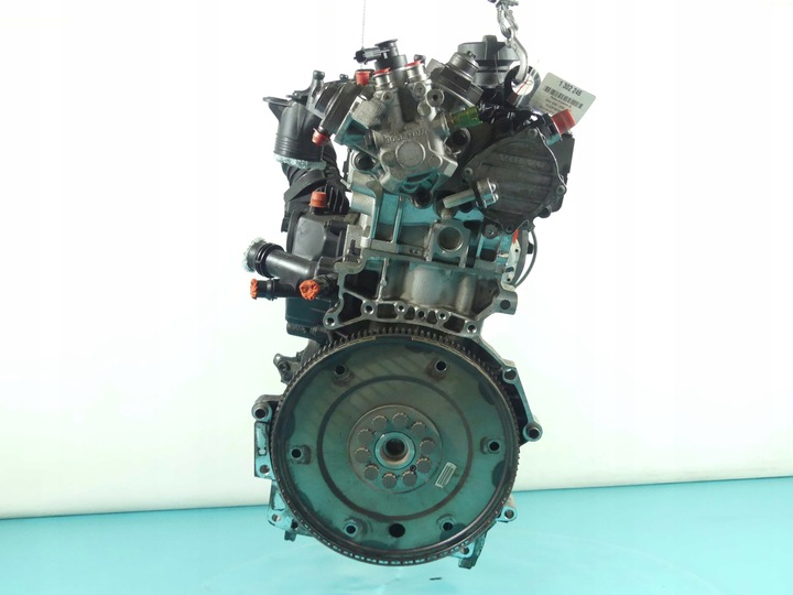 фото №7, Двигатель volvo xc60 d5244t12 2.4d d4 film