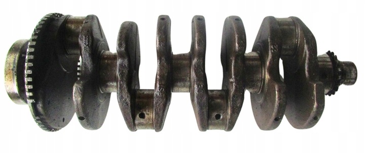 фото №1, Wał коленчатый volkswagen passat b5 1.9 tdi avb 1996-2005 год