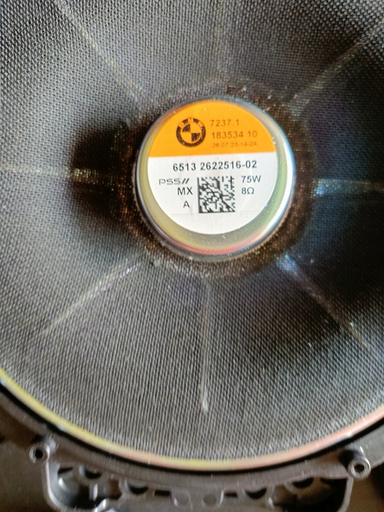 фото №12, Набір динаміків bmw x7 g07 top hifi harman кардон ідеальні !!!