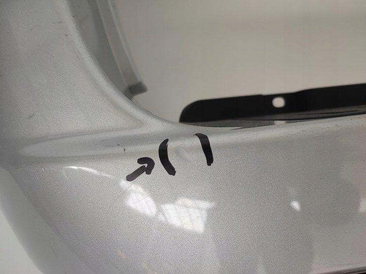 фото №8, Бампер зад задний fiat doblo рестайлинг ii combo d 735473501