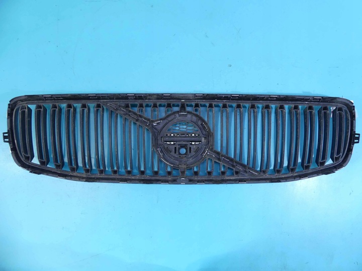 фото №16, Решітка решітка радіатора pod камера volvo s90 v90 ii 16-