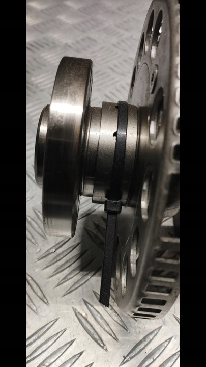 фото №10, Ford kuga mk3 3cyl. wał коленчатый номинальный yzda 1.5 ecoboost