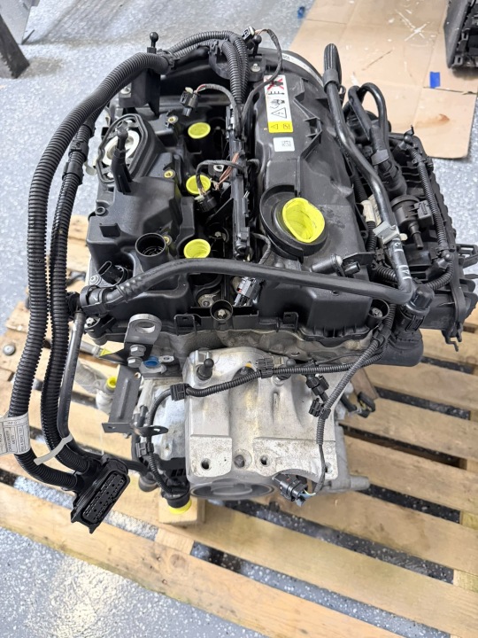 фото №7, Bmw f45 225xe x1 f48 25ex b38a15a b38x 170hp комплектный двигатель 17tyś 2455309