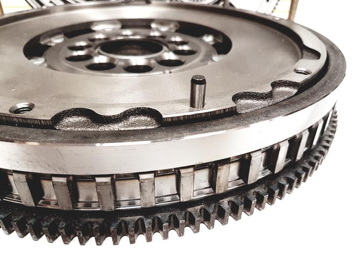 фото №9, Колесо маховики двухмассовый