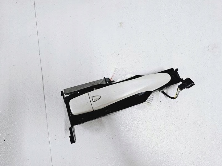 фото №1, Qashqai 2 ii j11 ручка наружная дверь правые перед правая keyless qab