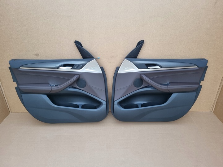 фото №16, Bmw x3 g01 lci m набор сиденья диван обшивки обивка kpl 11 km!! 2023r!!