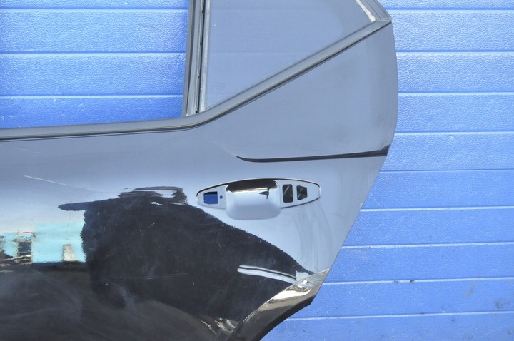 фото №13, Volvo xc40 2019r дверь левый зад левая задние