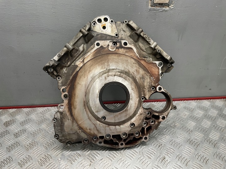 фото №8, Корпус захист грм 06e103173n audi a6 c6 2.4b 04-11