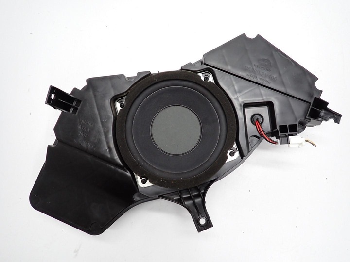 фото №1, Динамік сабвуфер оригінал 96380-2v100 hyundai veloster i 13r