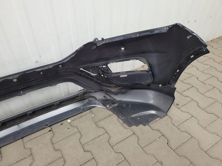 фото №13, Бампер перед переднее honda crv cr-v 4 iv рестайлинг 15-18