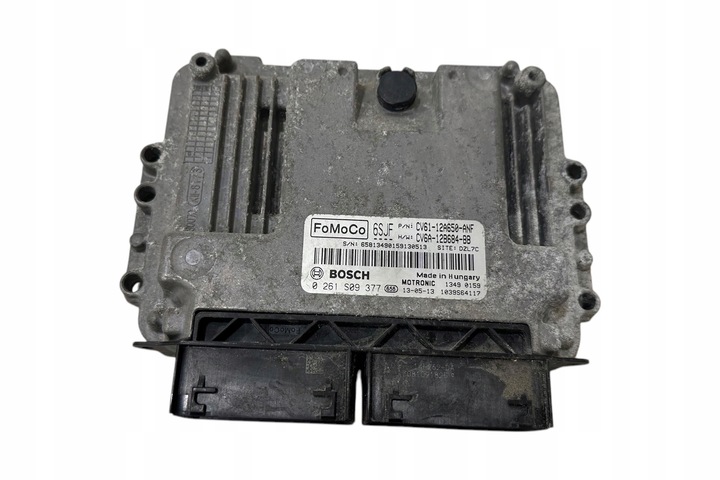 фото №1, Ford focus 2013 блок управления / модуль ecu