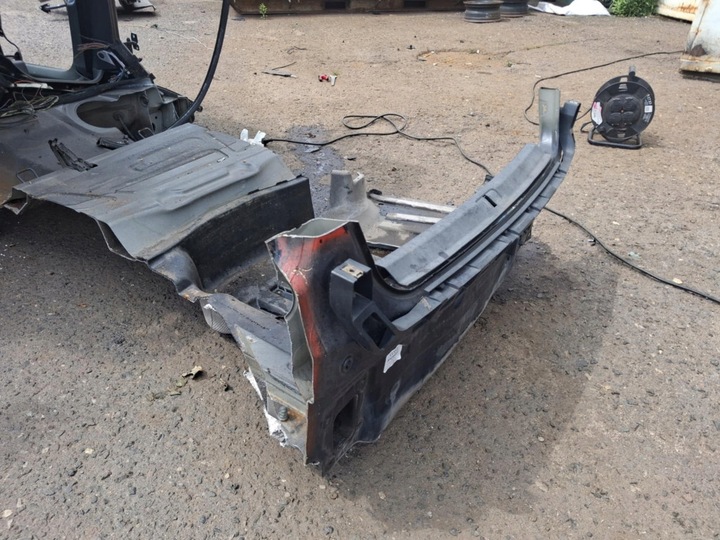 фото №5, Vw passat b6 sedan pas задний ванна ćairtka lc9x