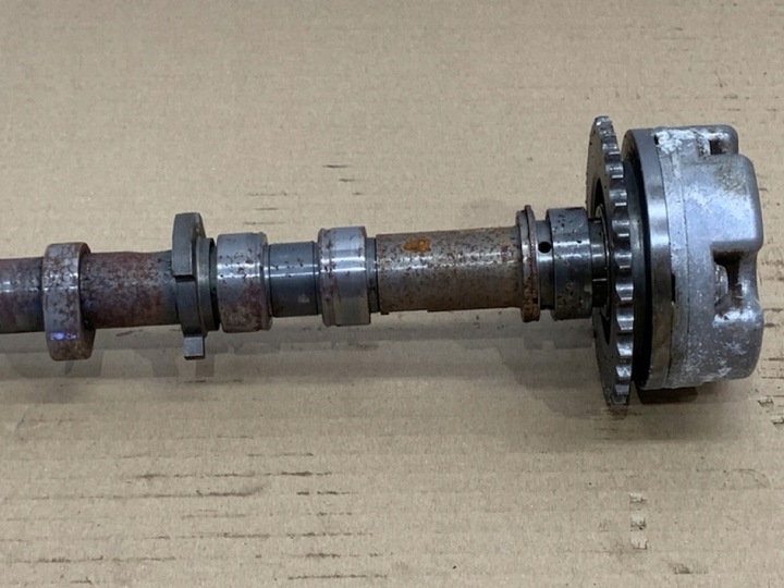 фото №6, Вал розподільний вал праві вихлоп 4.2fsi 079109102bg бар