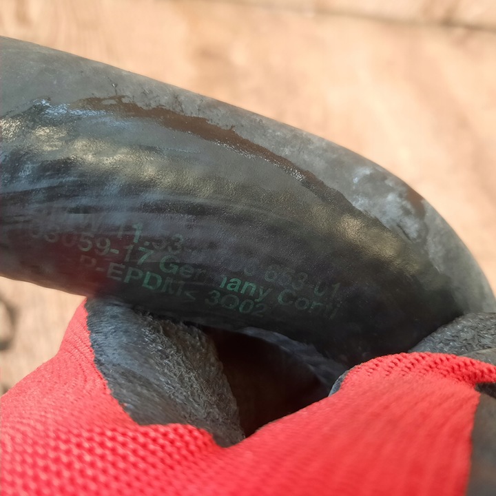 фото №11, Bmw 3 e46 2.0d шланг шланг воды 4706653