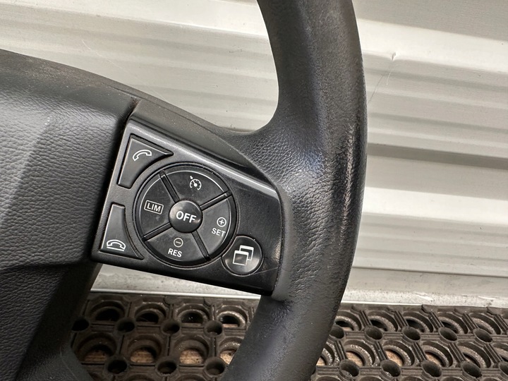 фото №4, Mercedes actros mp4 кермо подушка безпеки