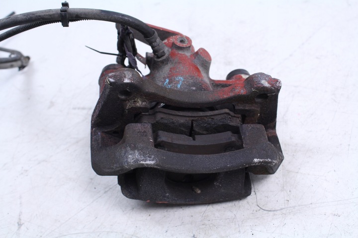 фото №3, Супорт гальмівний лівий зад iveco daily 06r. 2.3d