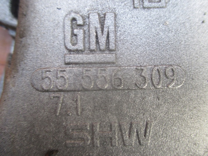 фото №9, Opel corsa b c d привод насоса масла 1.0 z10xep 1.2 z12xep 1.4 z14xep