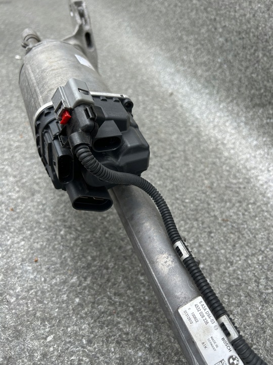 фото №6, Рулевая рейка трансмиссия bmw 5 g30 g31 g32 lci xdrive 5a3ad94 познань