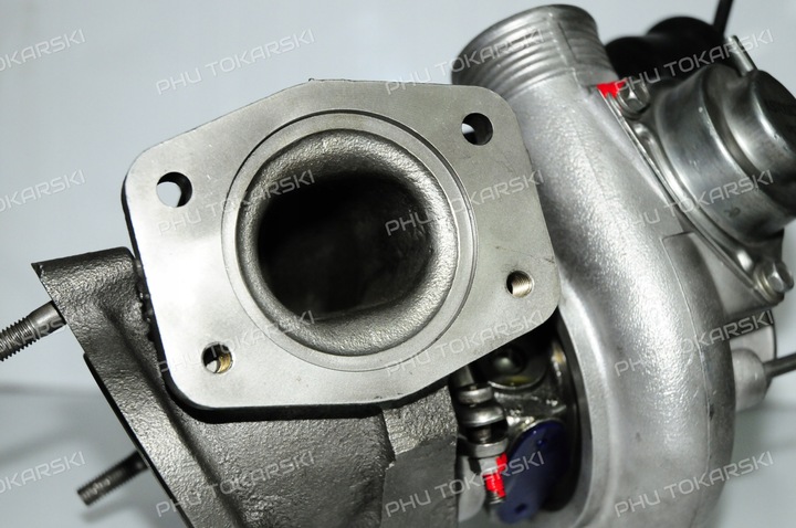 фото №11, Турбонагнетатель volvo 2.3 49189-05102 td04hl-16t n2p23ht распродажа mag