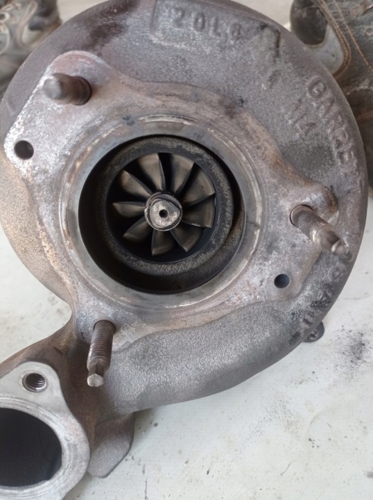 фото №5, Chrysler 300c 3.0 crd турбина turbosprężarka