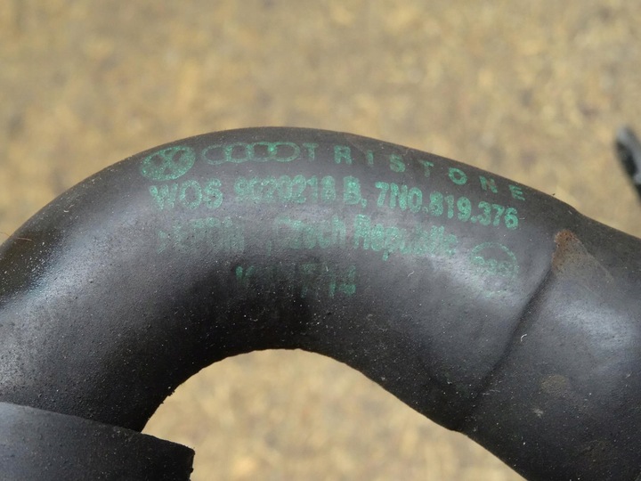 фото №10, Sharan alhambra 7n подогреватель дополнительный обогреватель вебасто 7n0815065t 5n0819194