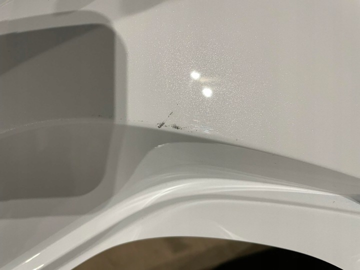 фото №8, Vw passat b8 універсал рестайлінг бампер зад ls9r