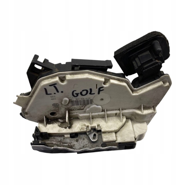 фото №14, Замок двері зад ліве vw golf vii 7 passat b7 b8 tiguan 5k4839015r
