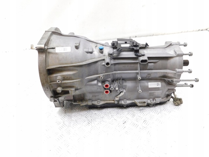 фото №1, Коробка передач коробки передач ga8hp50z - ar stelvio 2.2d q4