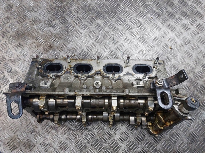 фото №10, Головка + вали insignia a 1.6 16v a16xer 55559340 55353288 55567050