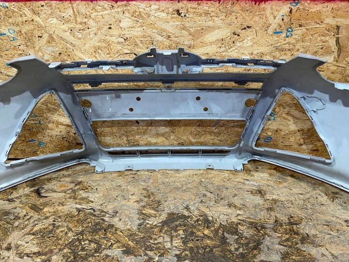 фото №8, Ford focus mk3 iii 10-14 бампер перед переднє