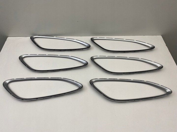 фото №1, Hyundai tucson iv рамка kieszeni середньої права