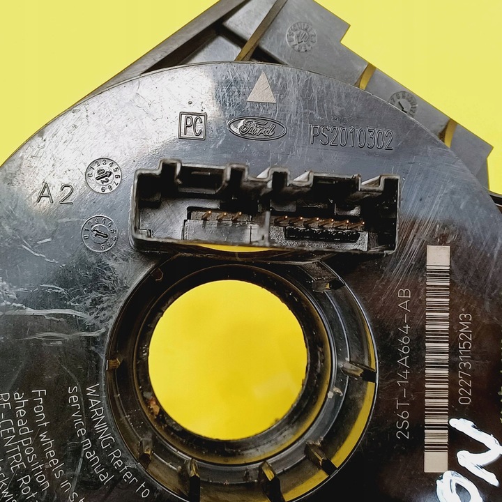 фото №6, Стрічка pod керма ford fusion 2s6t14a664ab / 2s6t13n064ac nr201