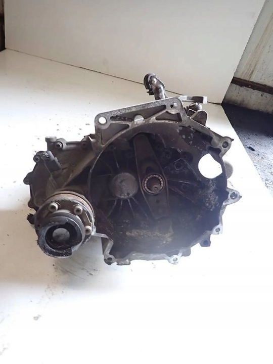 фото №8, Кпп кпп / коробка передач skoda fabia 1.9sdi 01r fcx