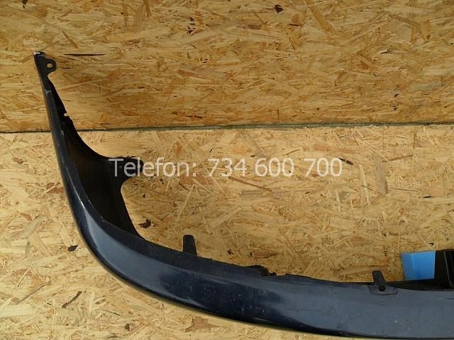 фото №8, Mh toyota corolla hb 99-00 бампер переднє