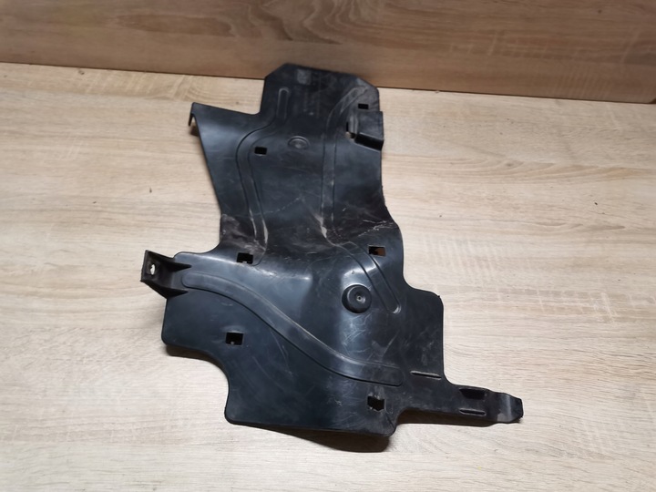 фото №3, Захист підкрилки peugeot 208 2008 правий перед 9673876780