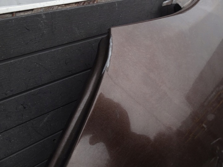 фото №3, Opel combo e 2019 крило переднє лівий оригінал