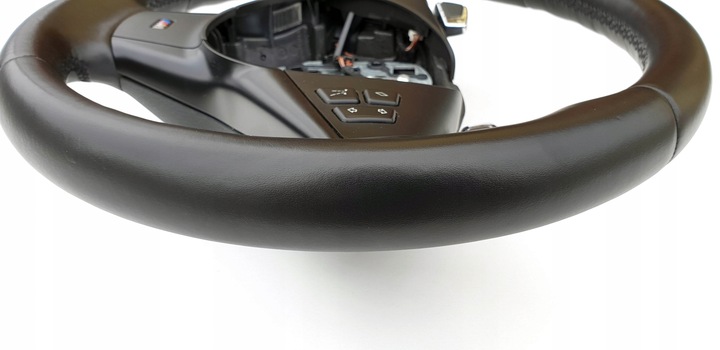 фото №12, Bmw e60 e62 e64 кермо спортивна тюнінг пелюстки dsg м-пакет м-пакет