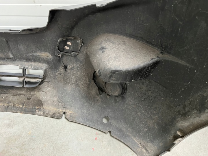 фото №8, Бампер переднее renault master iii рестайлинг