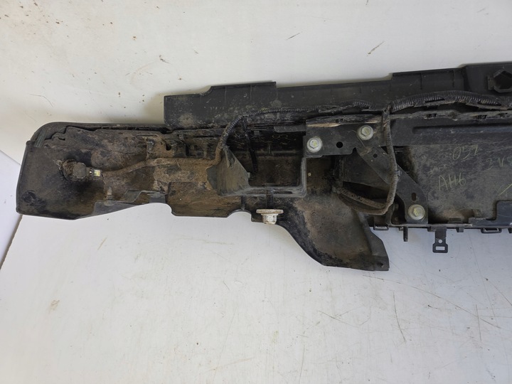 фото №15, Бампер зад ford ranger v raptor 22- n1wb-17e850-r жгут pdc датчики