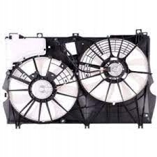 фото №1, Вентилятор радиатор lexus rx al20 2015-