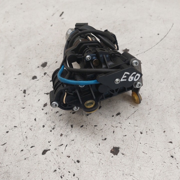 фото №5, Bmw e60 моторчик круиз-контроля 1171701