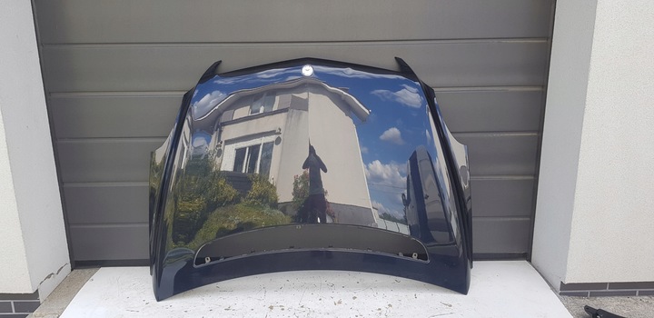 фото №1, Капот mercedes r-klasa 251 r-251 05-09 колір 112