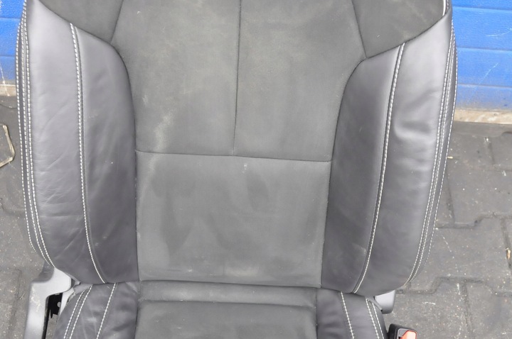 фото №13, Volvo xc40 rdesign сидіння сидіння комплект сидінь обшивки