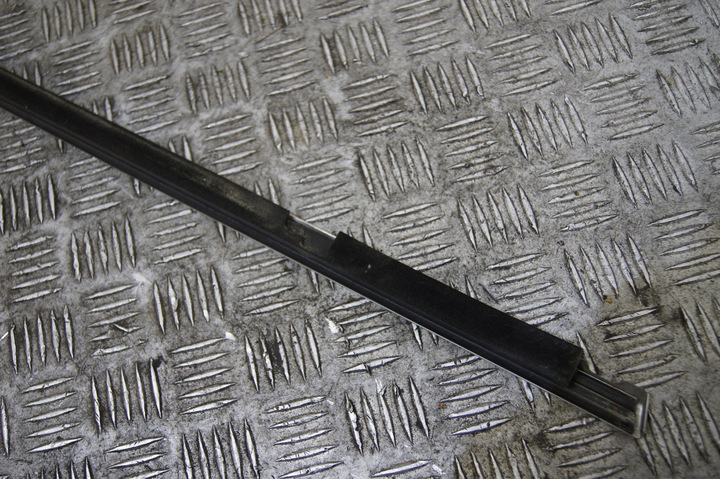 фото №6, Планка двері ліва передня хром cayenne 7l5 рестайлінг