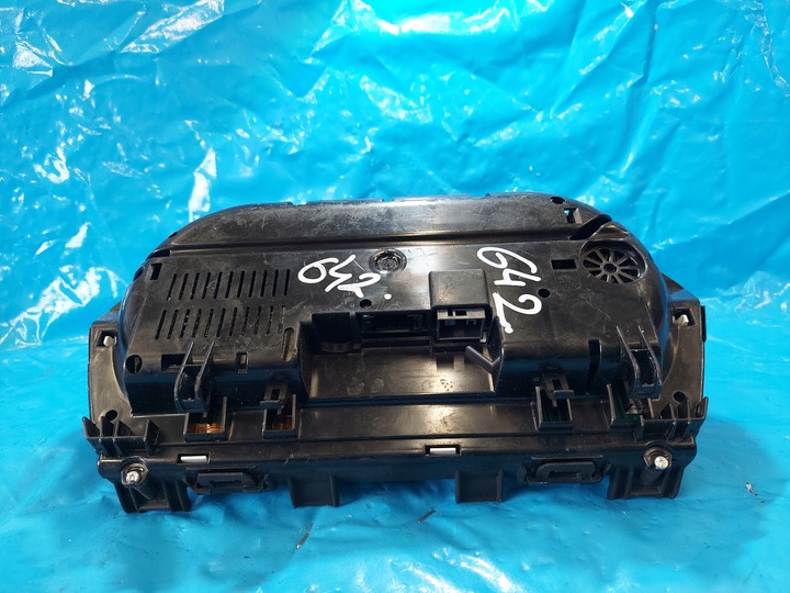 фото №12, Спідометр  манометр bmw f20 f21 f22 дизель 684307901