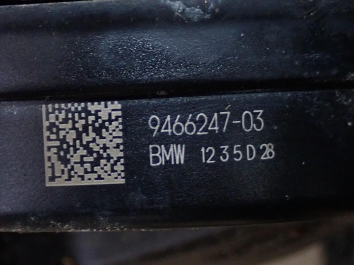 фото №11, Передняя панель комплект радиатор основний  климат оригинал bmw 4 i4 g26 gran купе 25r