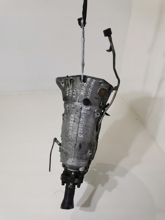 фото №11, Коробка передач коробки передач mercedes w211 w204 2.2 cdi r2202711901